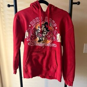 Hong Kong Disneyland Hoodie